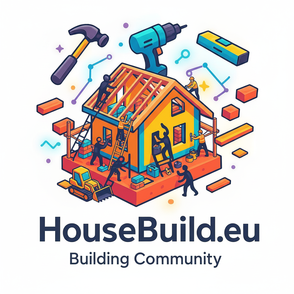 HouseBuild.eu logo