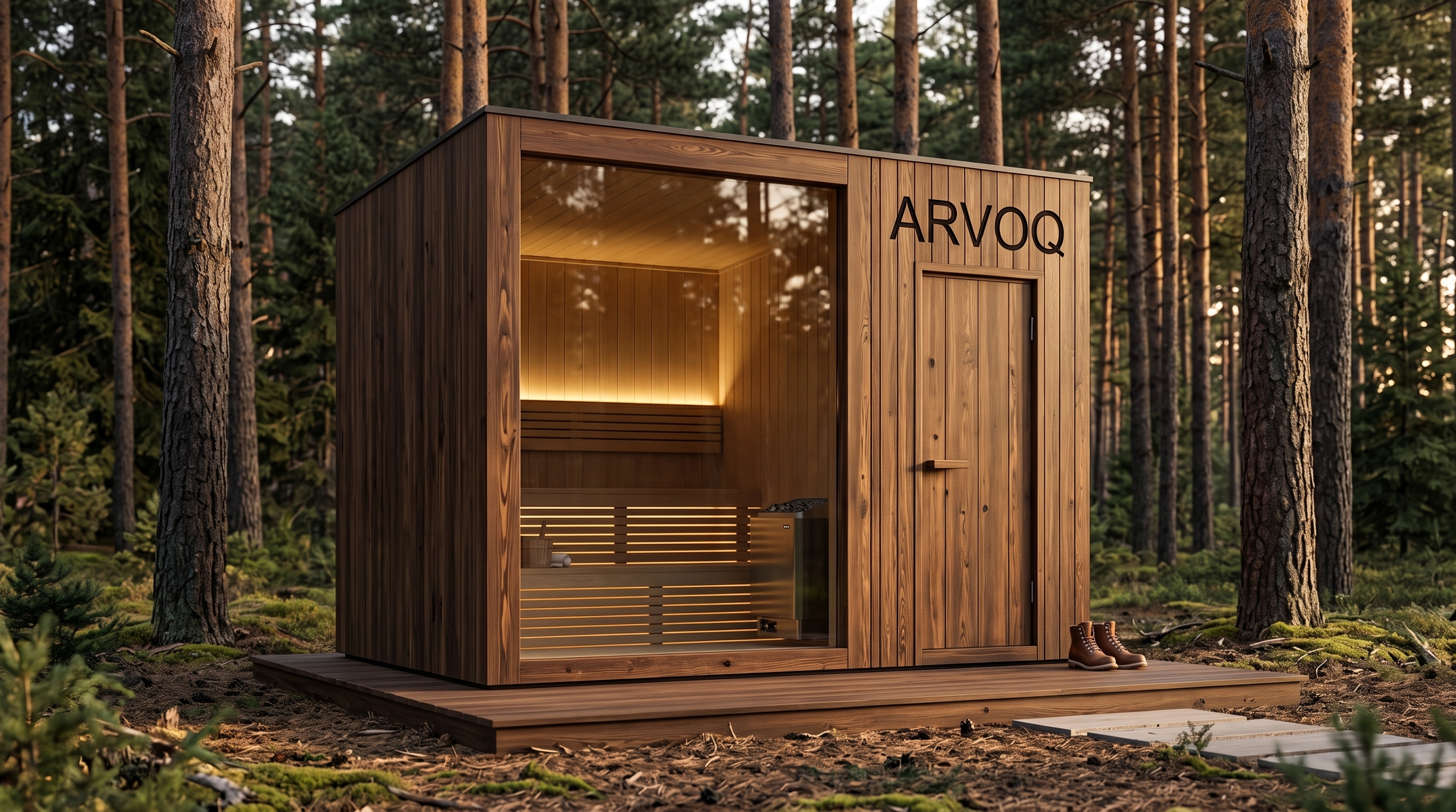 ARVOQ Saunas